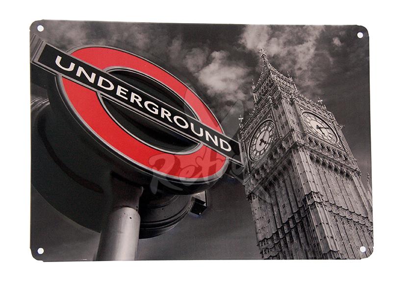 Underground