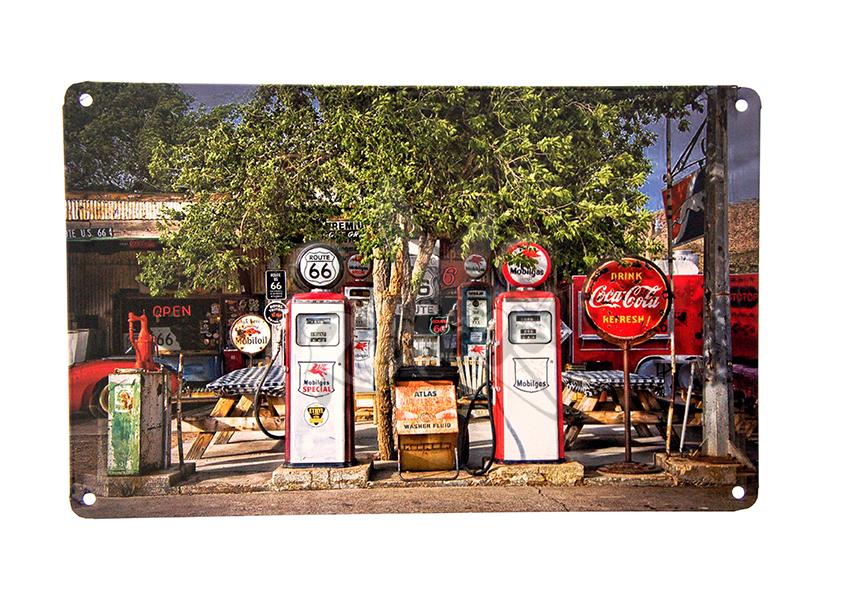 Gas Station