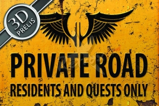 Private road