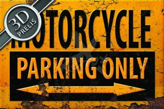 Motorcycle parking