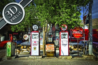 Gas Station