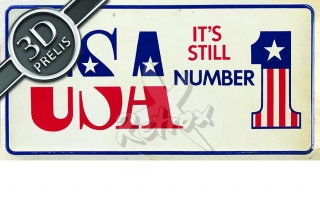 USA N.o 1