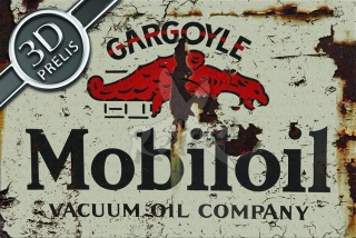 Mobile oil 