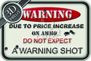 Warning shot